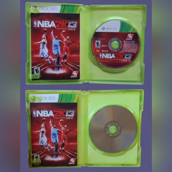 XBOX 360 SPOTRS GAME BUNDLE MADDEN NFL 15, NBA 2K13, TONY HAWK'S PROVING GROUND - Picture 3 of 4